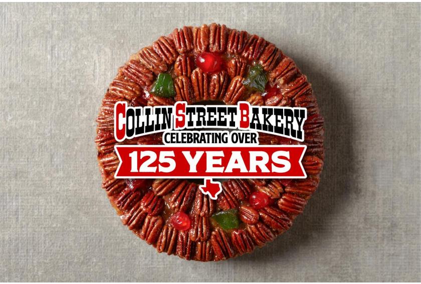 Collin Street: 125 Years in the Baking