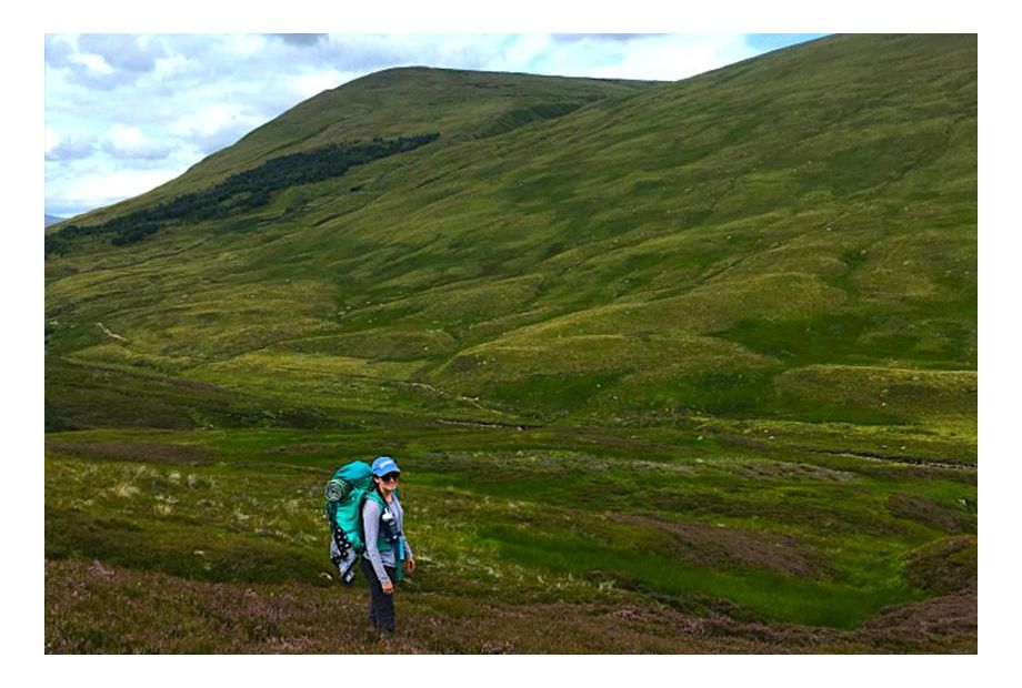 PART 2 | The Scottish National Trail Hikers: The Interview