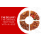 DeLuxe®: The Original Fruitcake with a Hole
