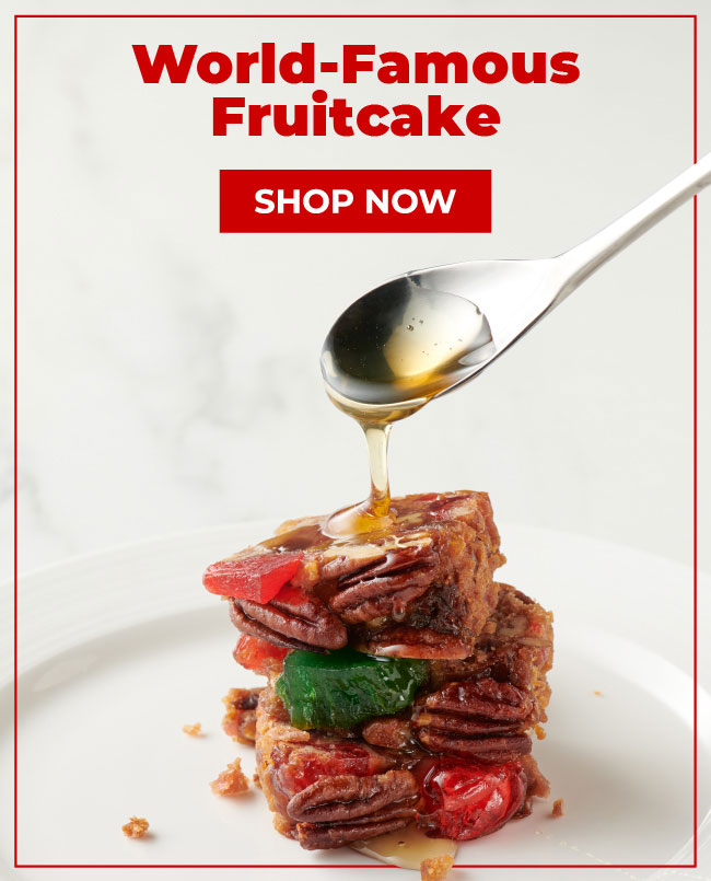 World Famous Fruitcake