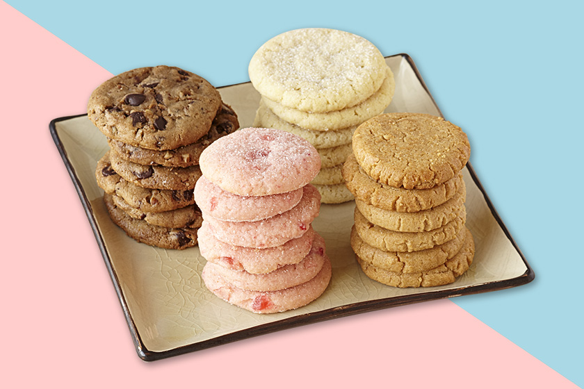 Old Fashioned Favorite Cookie Assortment