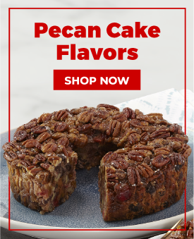 Pecan Cake Flavors